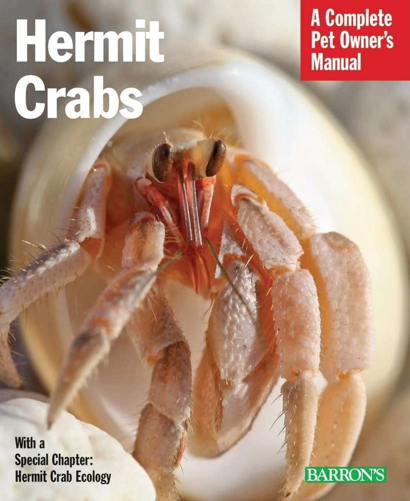 ACompletePetOwnersManualHermitCrabs